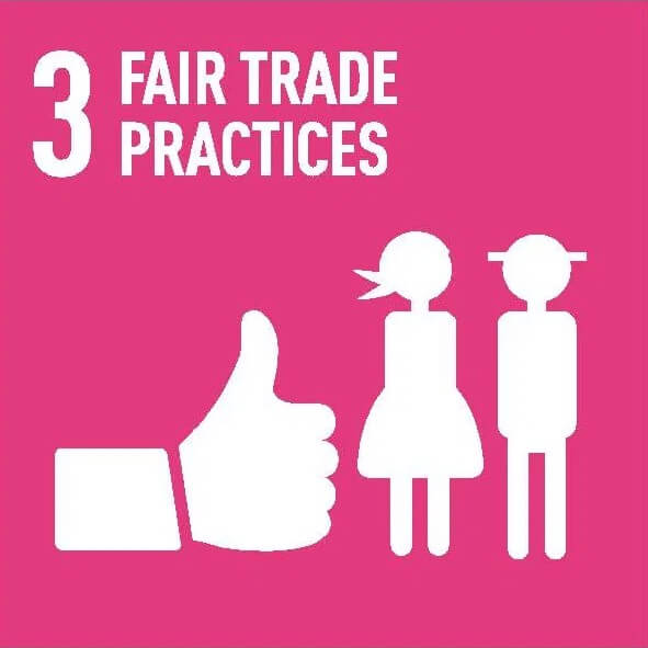 Give me the five - 3 - Fair trade practices