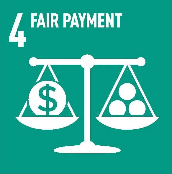 Give me the five - 4 - Fair payment