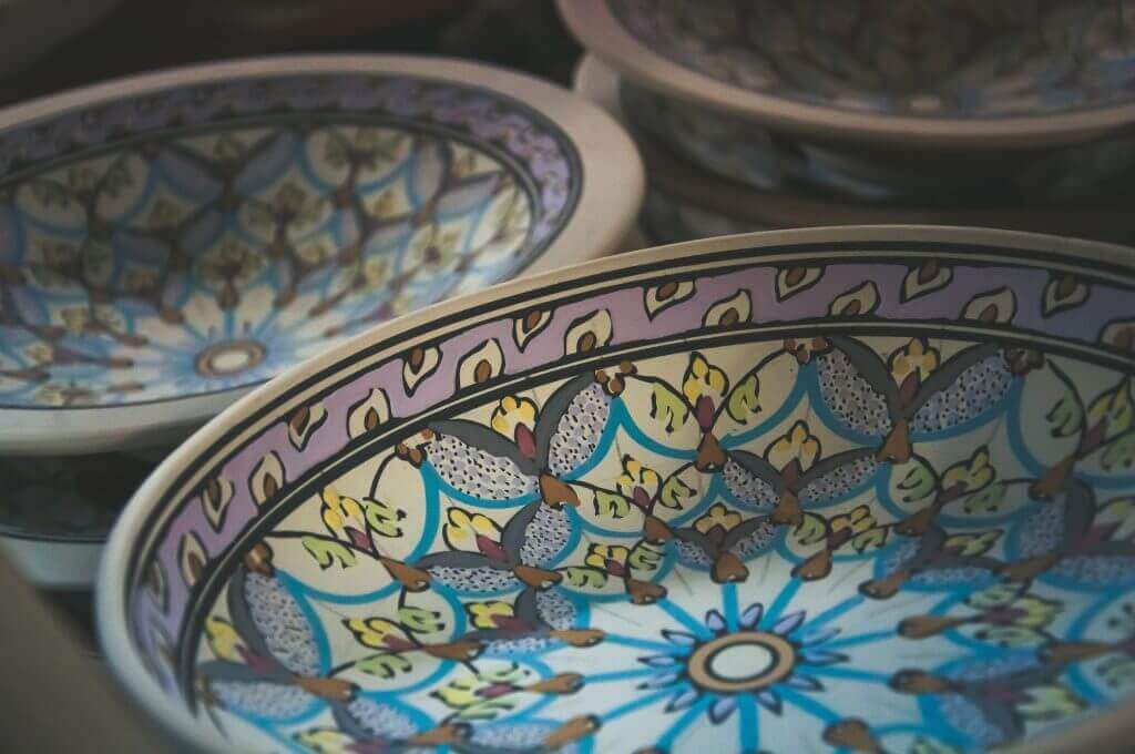 aardewerk Tunesië
